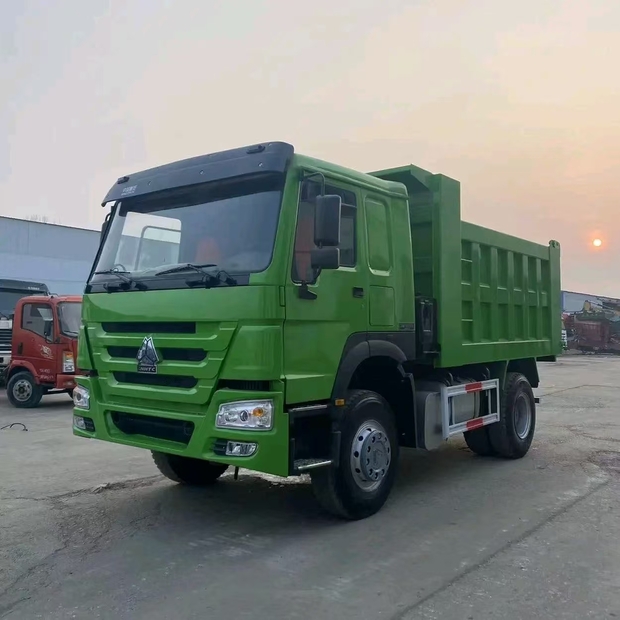 2025 HOWO 371HP-49231519