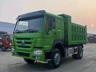 Image de Camions à benne 2025 HOWO 371HP