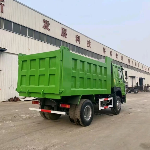 2025 HOWO 371HP-49231521
