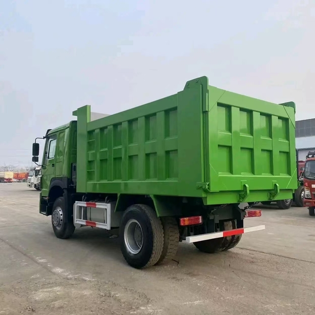 2025 HOWO 371HP-49231522