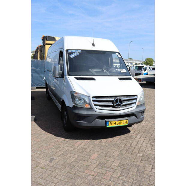 2018 مرسيدس بنز SPRINTER-49231528