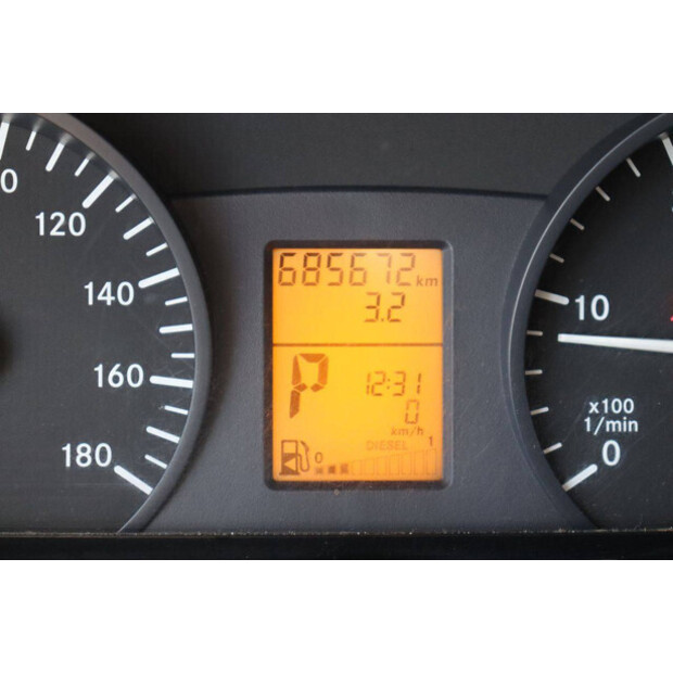 2018 مرسيدس بنز SPRINTER-49231562