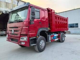 Image de Camions à benne 2025 HOWO 371HP