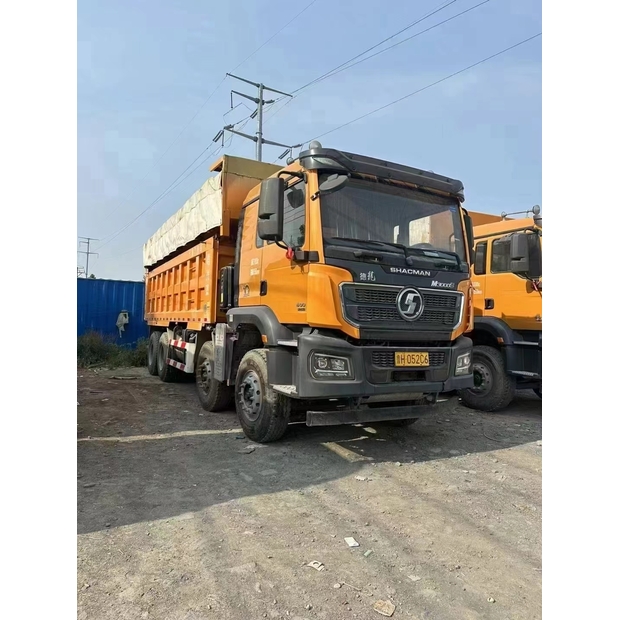 2026 SHACMAN M3000-49232021