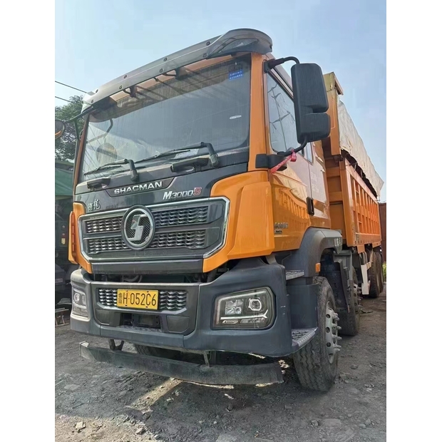 2026 SHACMAN M3000-49232023