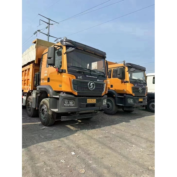 2026 SHACMAN M3000-49232024