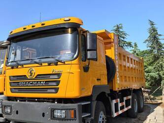 Image de 2026 SHACMAN F3000