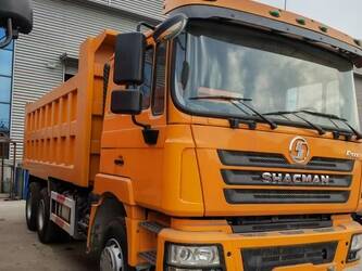Image de 2025 SHACMAN F3000