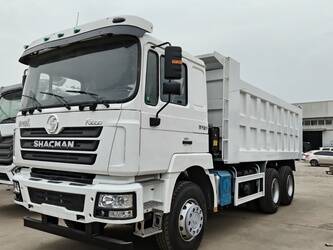 Image de CAMIONS ET TRANSPORT 2024 SHACMAN F3000