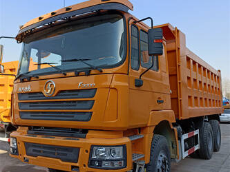 Image de CAMIONS ET TRANSPORT 2024 SHACMAN F3000