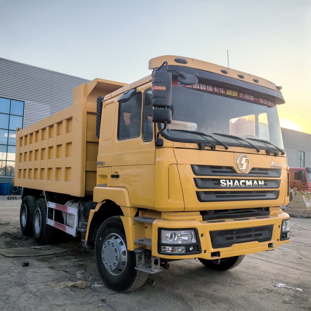 2024 SHACMAN F3000-49233320