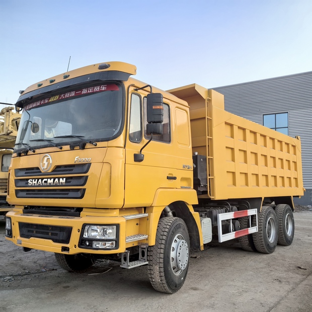 2025 SHACMAN F3000-49233326