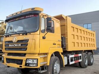 Image de CAMIONS ET TRANSPORT 2025 SHACMAN F3000