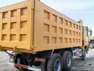 Image de CAMIONS ET TRANSPORT 2024 SHACMAN F3000