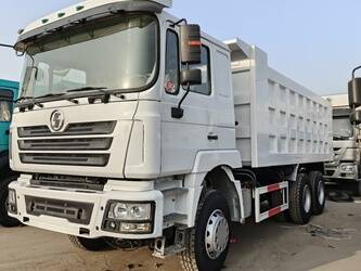 Image de CAMIONS ET TRANSPORT 2024 SHACMAN F3000