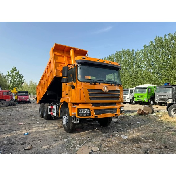2025 SHACMAN F3000-49233344