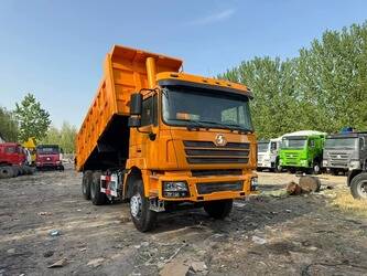 Image de CAMIONS ET TRANSPORT 2025 SHACMAN F3000
