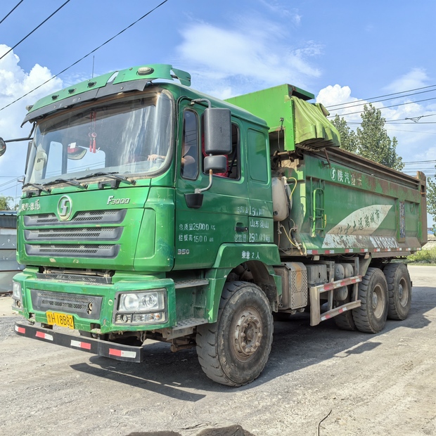 2023 SHACMAN F3000-49233436