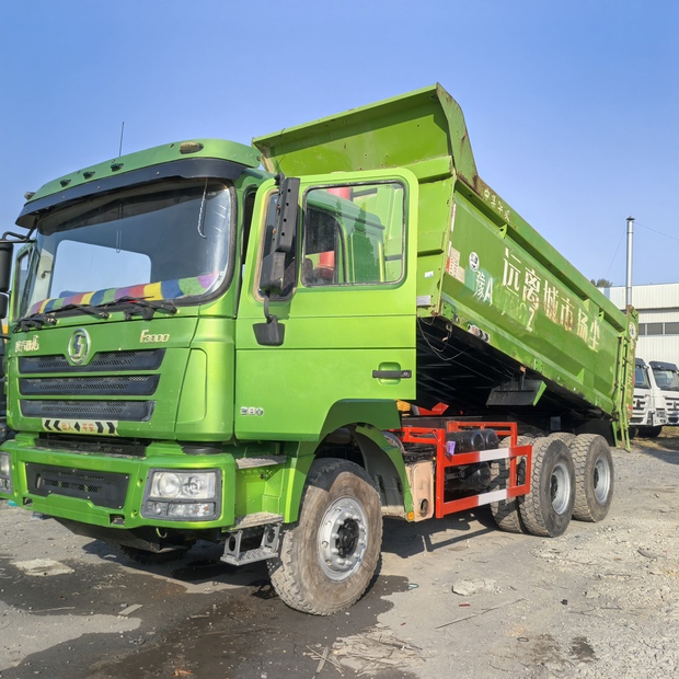 2021 SHACMAN F3000-49234051