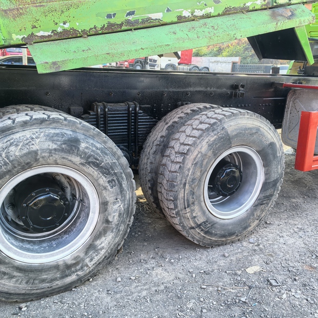 2021 SHACMAN F3000-49234057