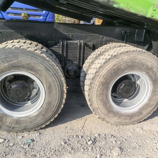 2021 SHACMAN F3000-49234058