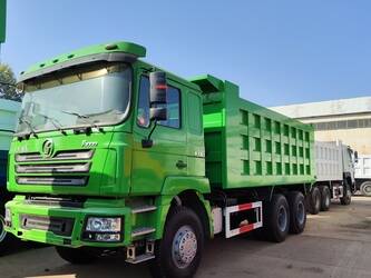 Image de CAMIONS ET TRANSPORT 2023 SHACMAN F3000