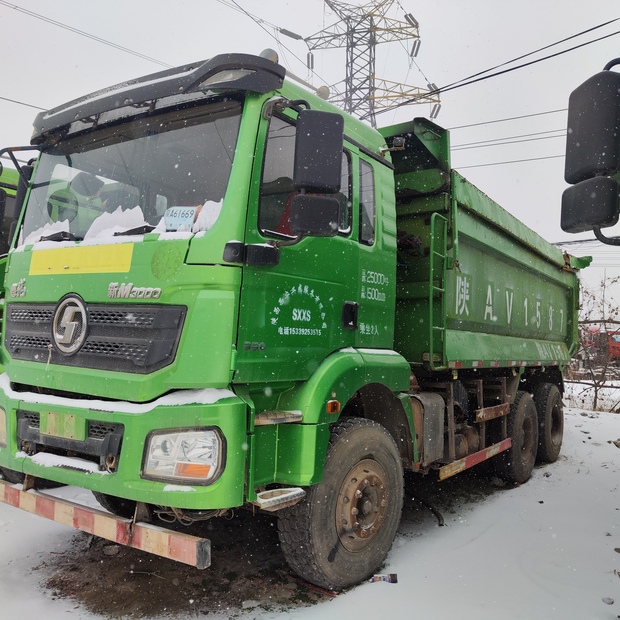 2022 SHACMAN M3000S-49235330