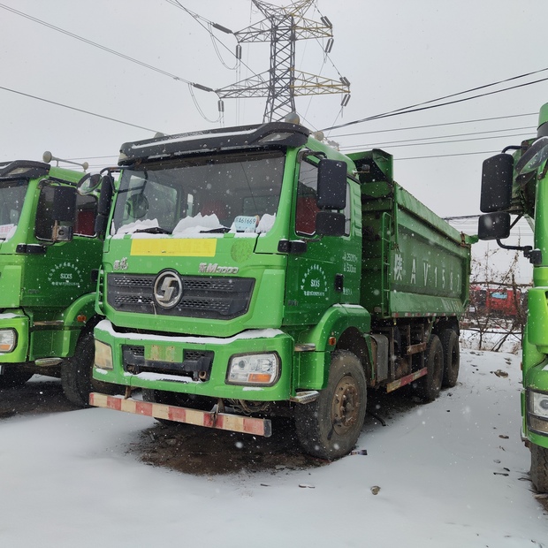 2022 SHACMAN M3000S-49235332