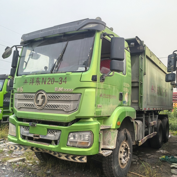 2021 SHACMAN M3000-49235526