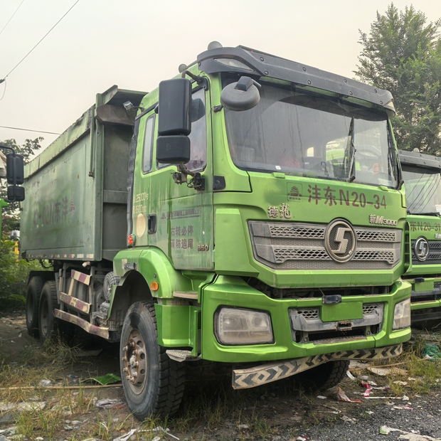 2021 SHACMAN M3000-49235527