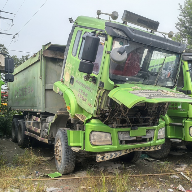 2021 SHACMAN M3000-49235529