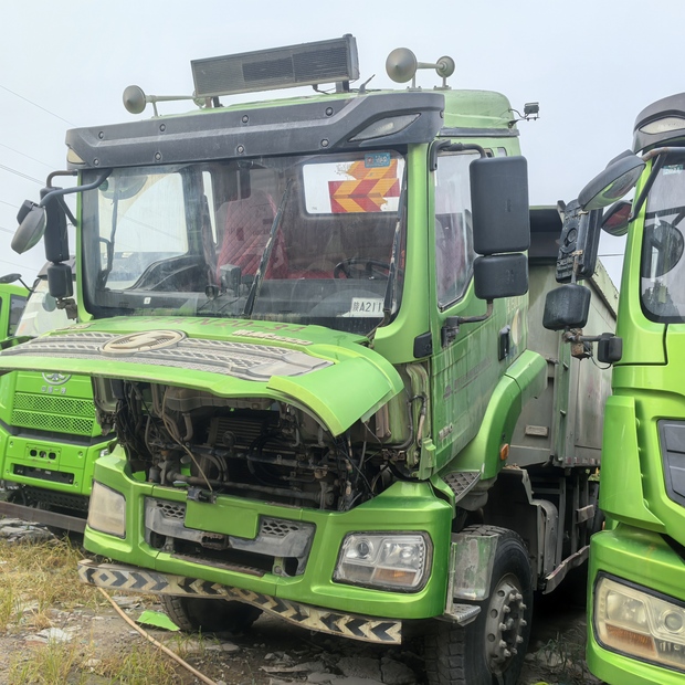 2021 SHACMAN M3000-49235530