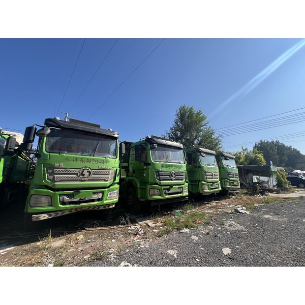 2021 SHACMAN M3000-49235532