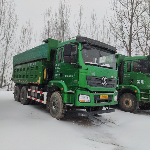 2025 SHACMAN M3000-49235721