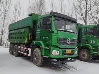 Image de CAMIONS ET TRANSPORT 2025 SHACMAN M3000