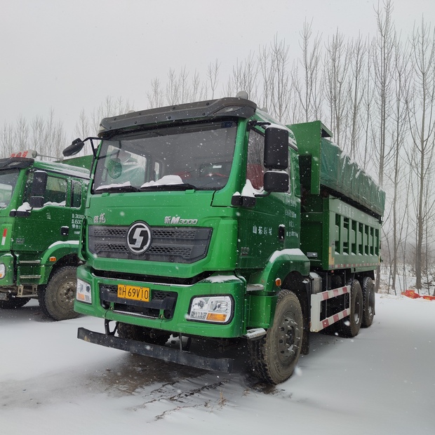 2025 SHACMAN M3000-49235723