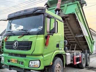 Image de CAMIONS ET TRANSPORT 2026 SHACMAN X3000