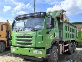 Image for TRUCKS 2022 FAW V350
