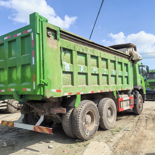 2022 FAW V350-49236152