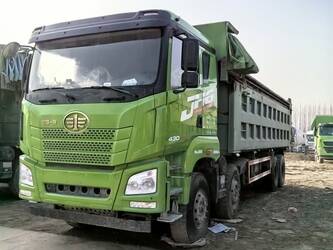 Image for TRUCKS 2022 FAW 430