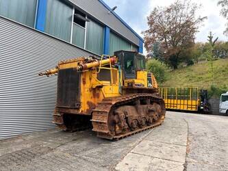 Image for DOZERS 2010 Komatsu D375A for Sale in China