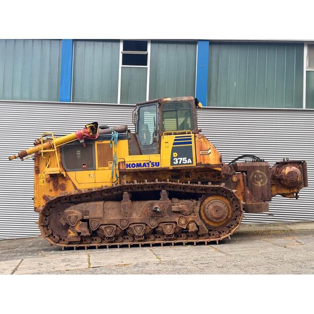 2010 Komatsu D375A-49236160