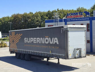 Image for TRAILERS 2018 Schmitz Cargobull OTHERS for Sale in Hungary