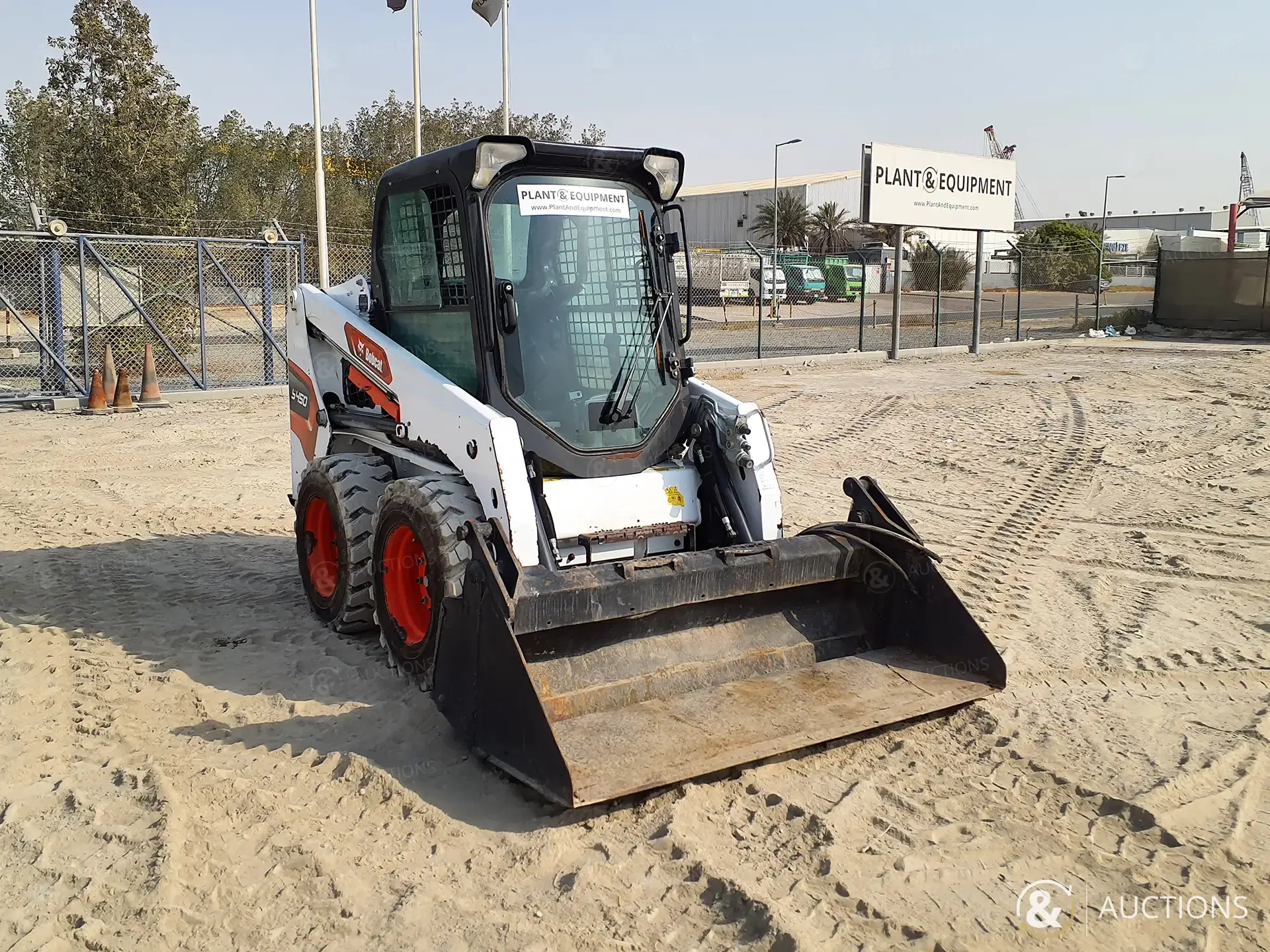 Image for 2023 Bobcat S450