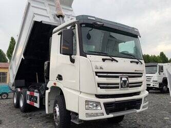 Image for TRUCKS 2025 XCMG HANVAN G7