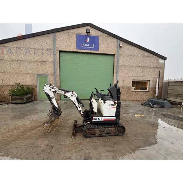 2020 BOBCAT E10Z-49239505