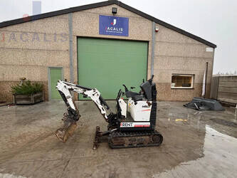 Image de PELLETEUSES 2020 BOBCAT E10Z À vendre à Émirats arabes unis