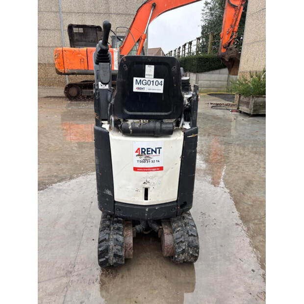 2020 BOBCAT E10Z-49239506
