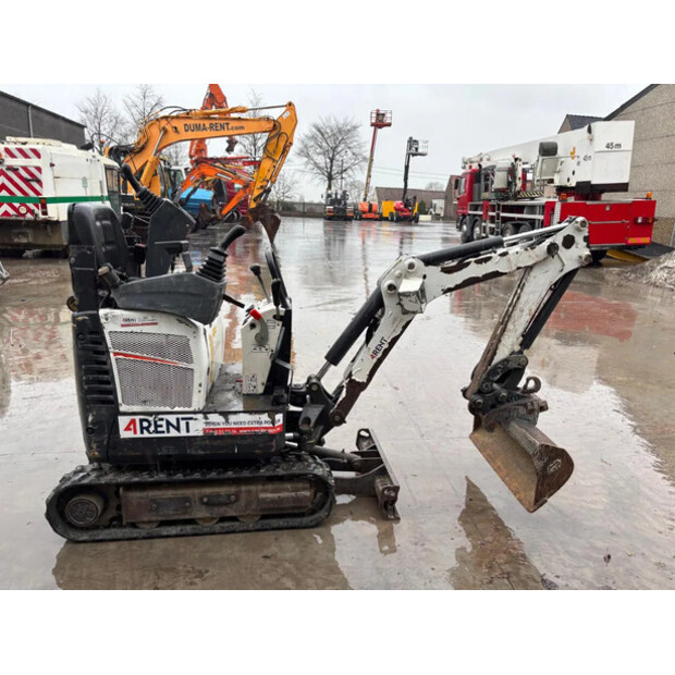 2020 BOBCAT E10Z-49239507