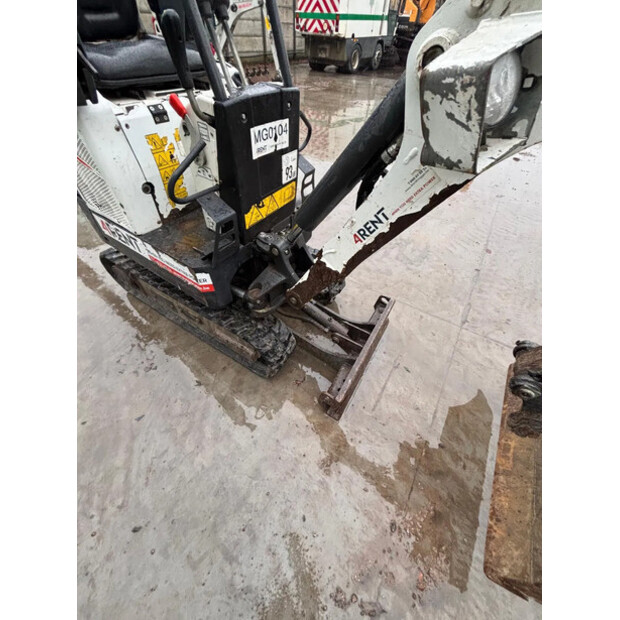 2020 BOBCAT E10Z-49239509